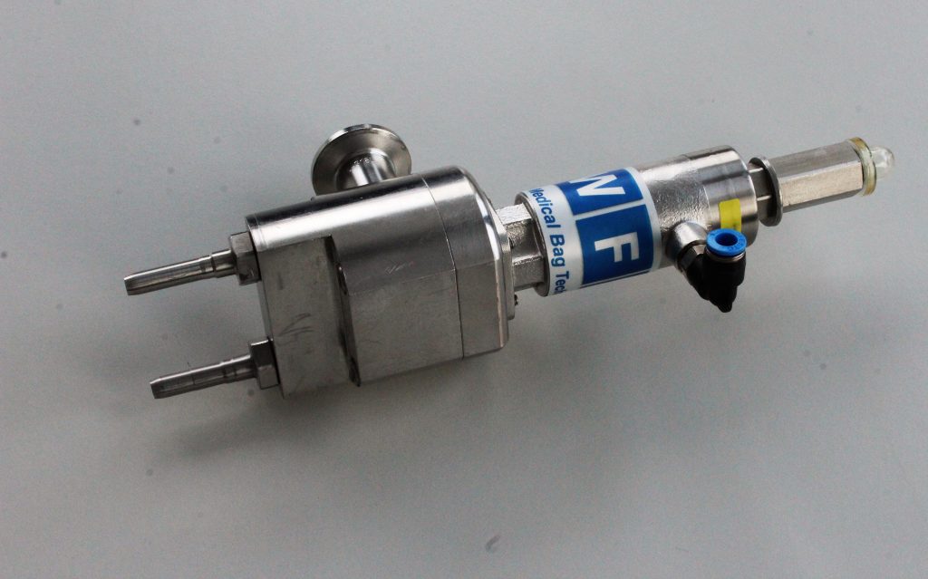 Verbrauchsmaterialien, Werkzeuge, Ersatzteile * WFT Pharmatec GmbH